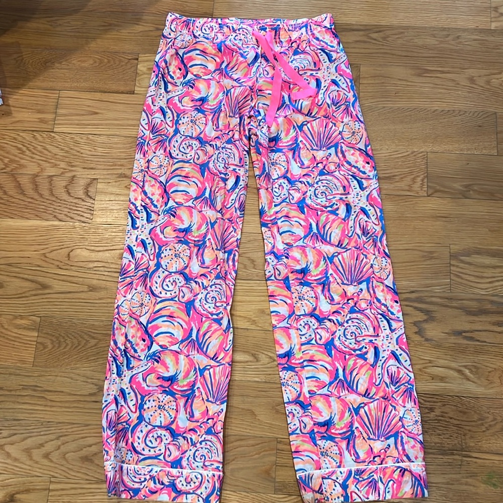 Lilly Pulitzer Jammie pants